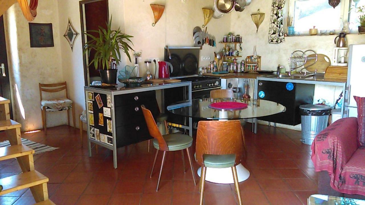 Villa Belle Chaumière à Brignogan-Plages Extérieur photo