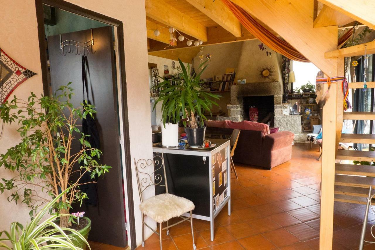 Villa Belle Chaumière à Brignogan-Plages Extérieur photo